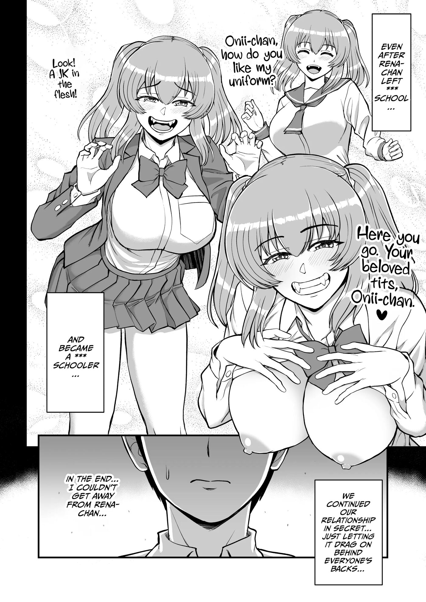 Lolicon De Kusozako De Hentai No Chou Kimoi Watashi No Daidaidaidaidaisuki Na Onii-chan O Watashi No Isshou No Dorei Ni Shiteyatta Wwwww Chapter 1000 Page 151